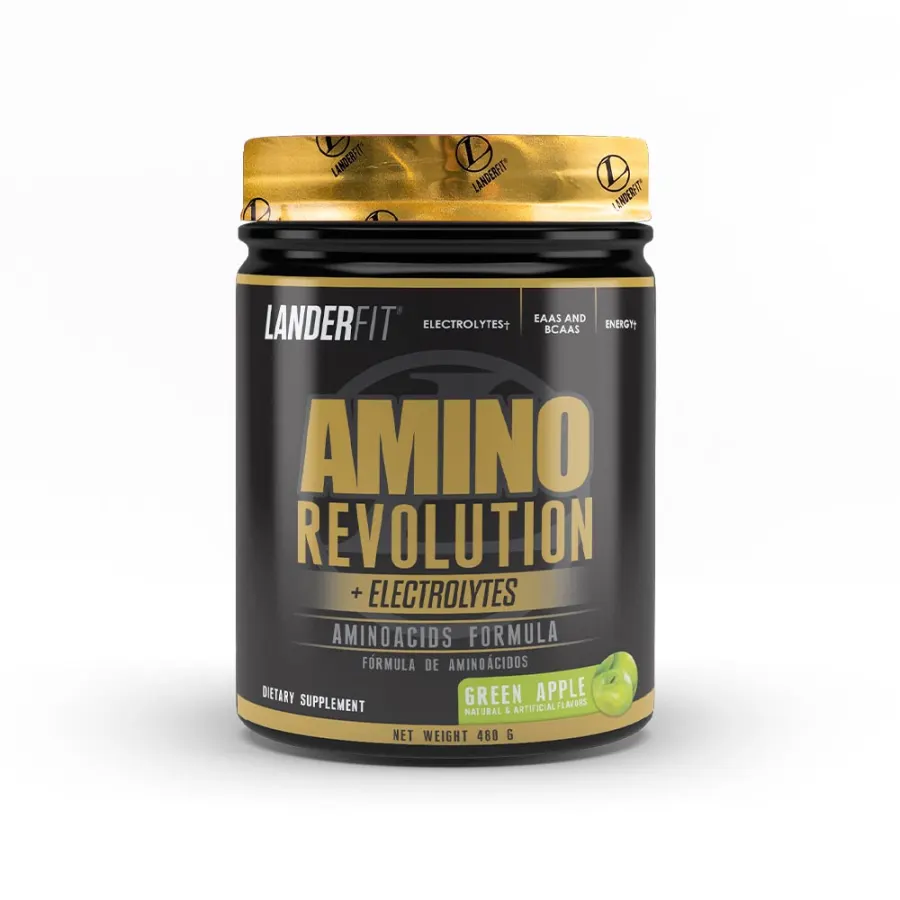 Amino Revolution Green Apple 480 g