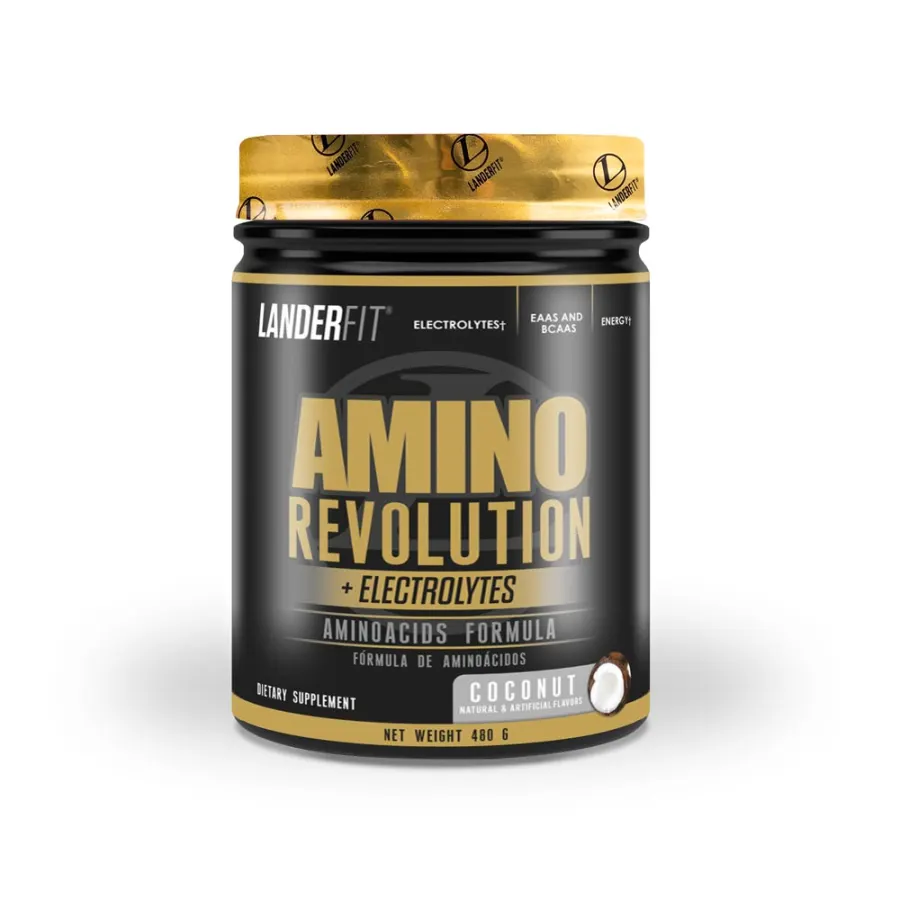 Amino Revolution Landerfit Coconut