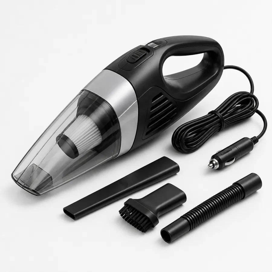 Aspirador Portátil Automotivo