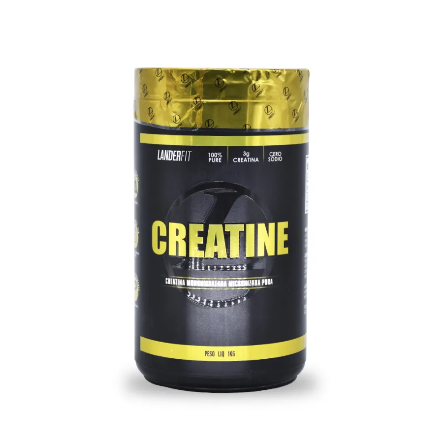 Creatina americano Lander