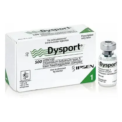 Dysport 500