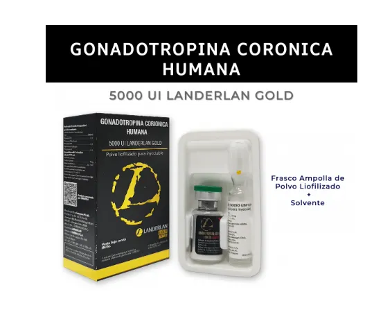 Gonadotropina humana Lander