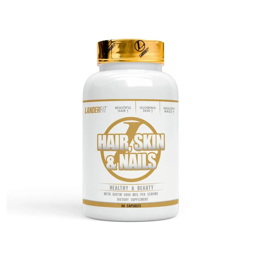 Hair, Skin & Nails Maxivt