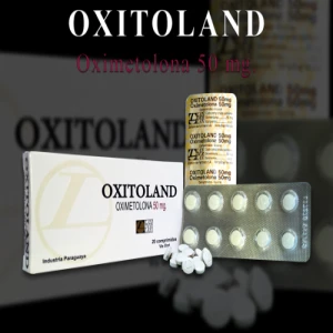 Lander Oxitoland 50 mg 20 comp.