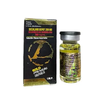 Landerlan Gold Decaland Depot 200 mg 10 ml