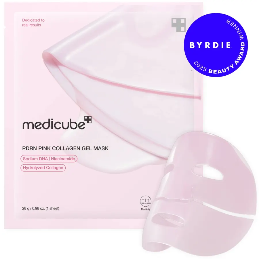 Medicube PDRN Pink Peptide Mask