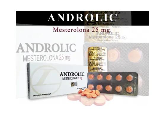 Mesterolona Androlic Landerlan