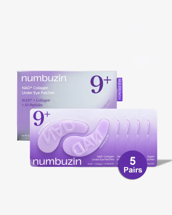 Numbuzin Pad NAD + Retinol + 50 Peptides