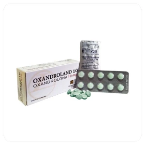 Oxandrolona 10 mg Lander
