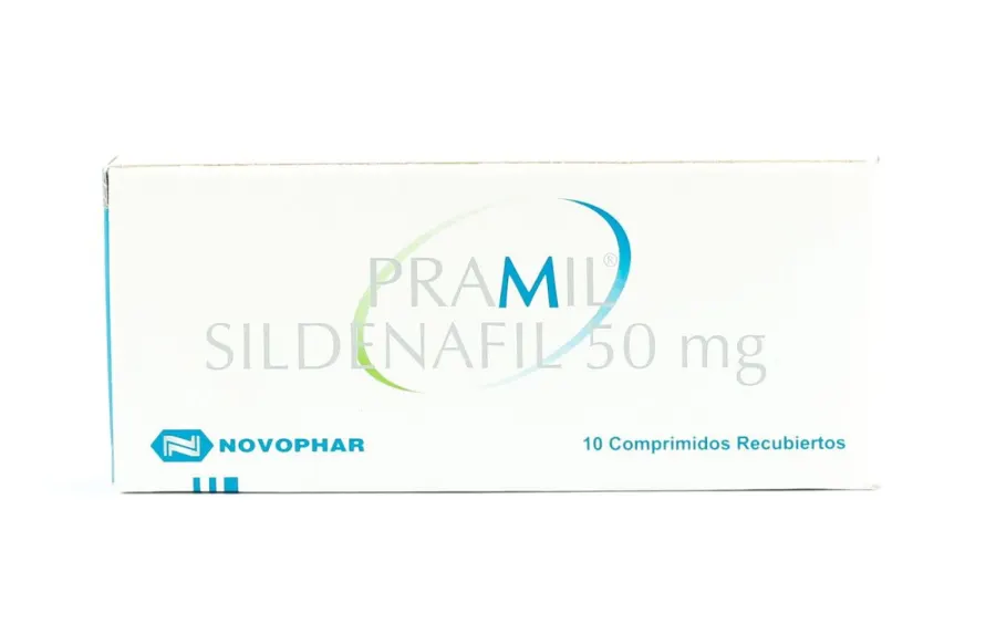 Pramil Sildenafil 50 mg