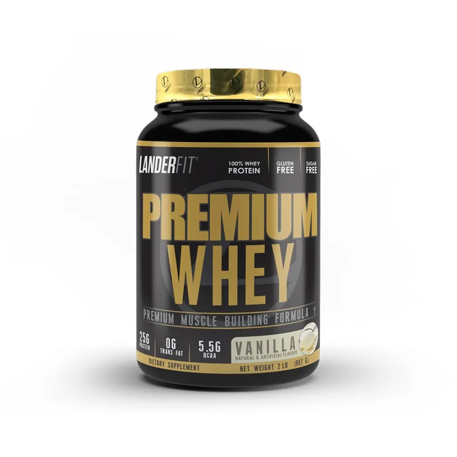 Premium Whey 2 lbs Vainilla