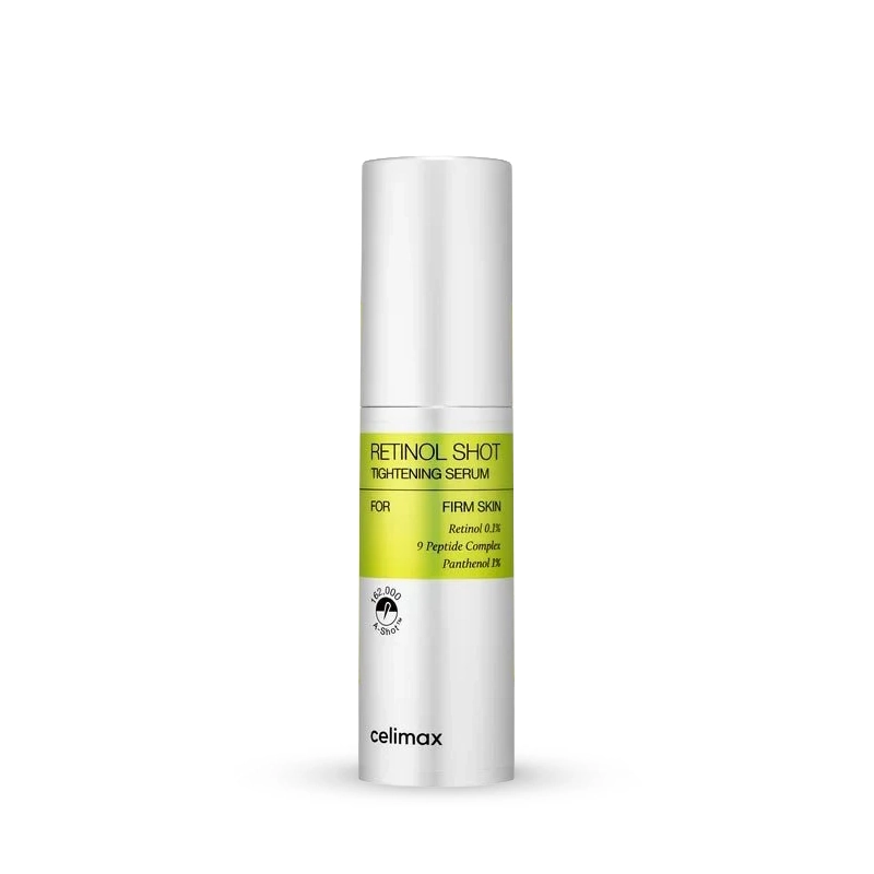 Retinol Shot Serum Celimax