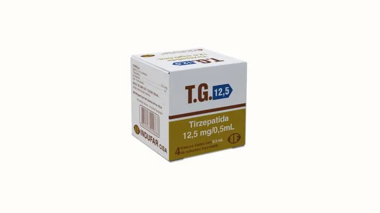 T.G. 12,5 mg