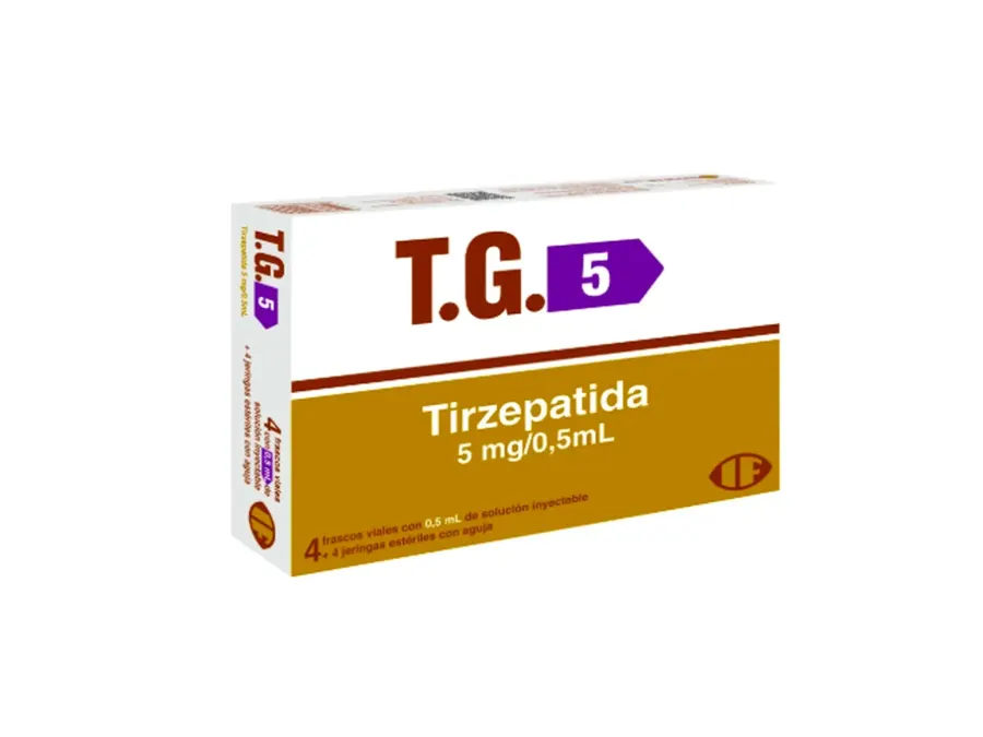 T.G. 5 mg