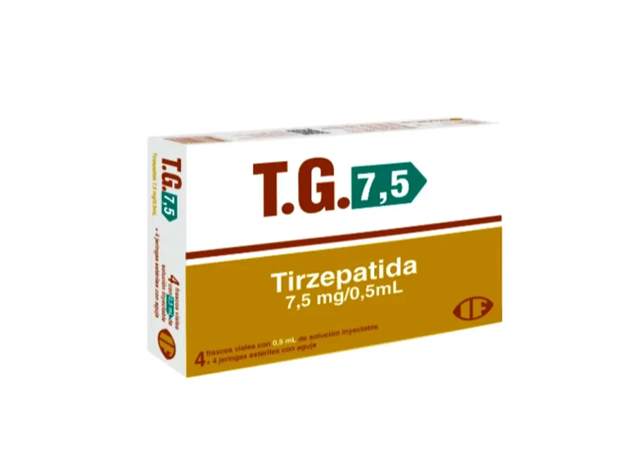 T.G. 7,5 mg