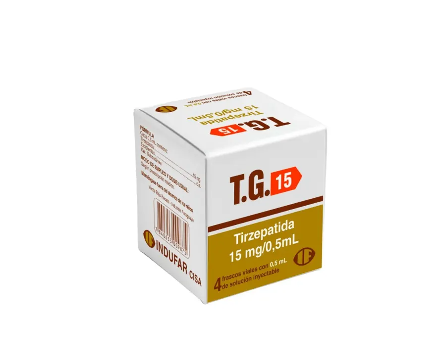 T.G. de 15