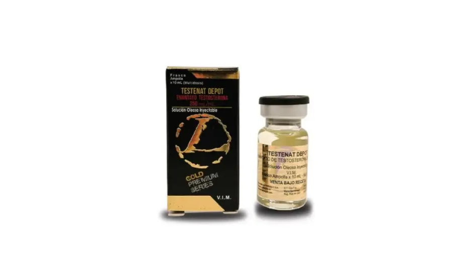 Testenat Lander Gold 10 ml