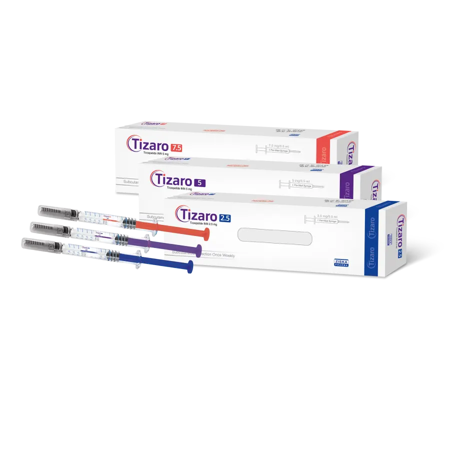 Tizaro 15 mg