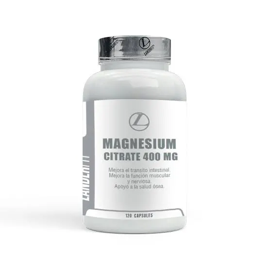 Magnesium Citrate Landerlan