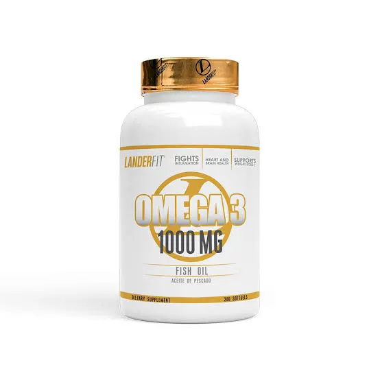 Omega 3 Landerfit