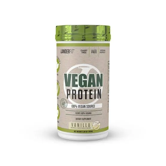 Vegan Protein Vainilla