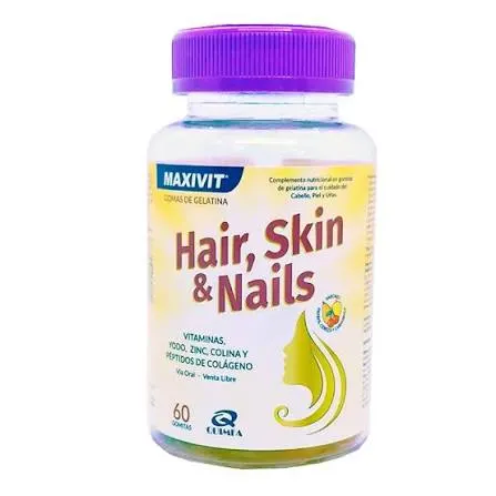 Hair Skin & Nails