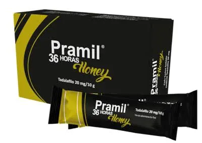 Pramil 36 horas Honey